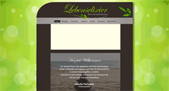 Desktop Screenshot of lebenselixier-gera.de